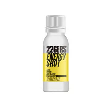 Picture of 226ERS ENERGY SHOT BANANA 250MG